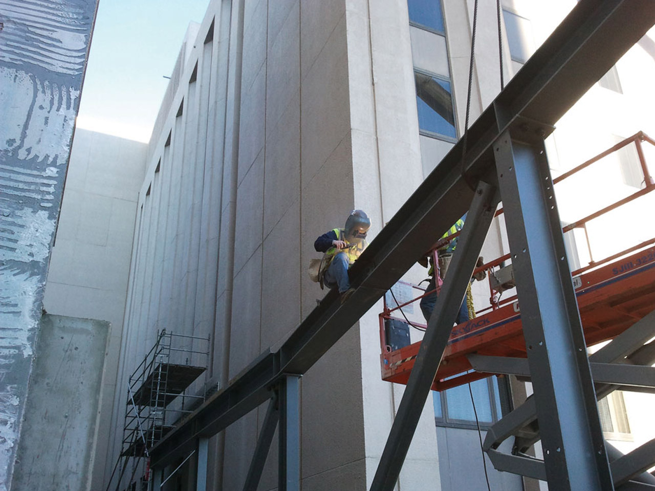 Jonquil Steel and Construction Atlanta Steel Fabrication and Erection